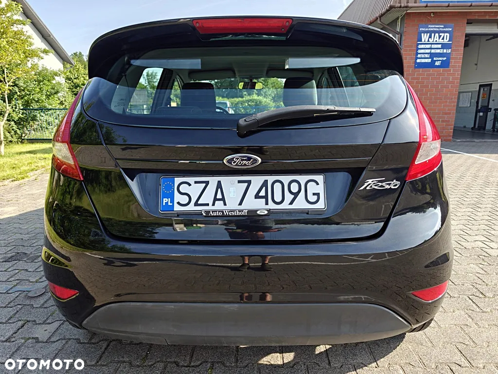 Ford Fiesta 1.25 Titanium - 5