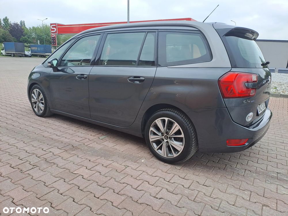 Citroën C4 Picasso 2.0 HDi Exclusive - 6