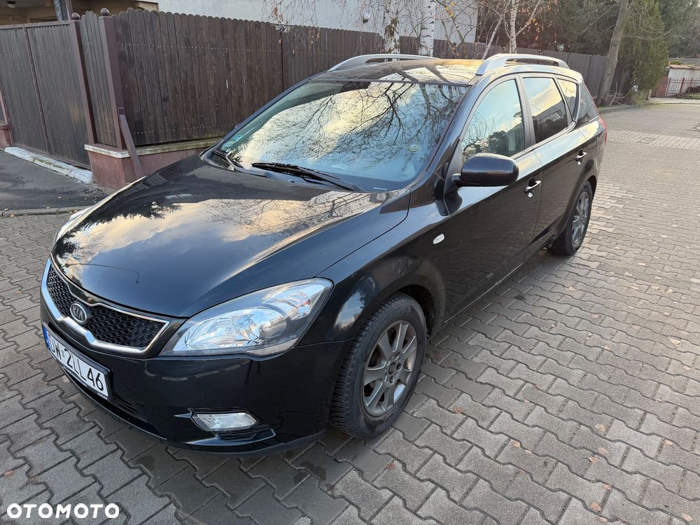 Kia Ceed 1.6 CVVT Vision - 1