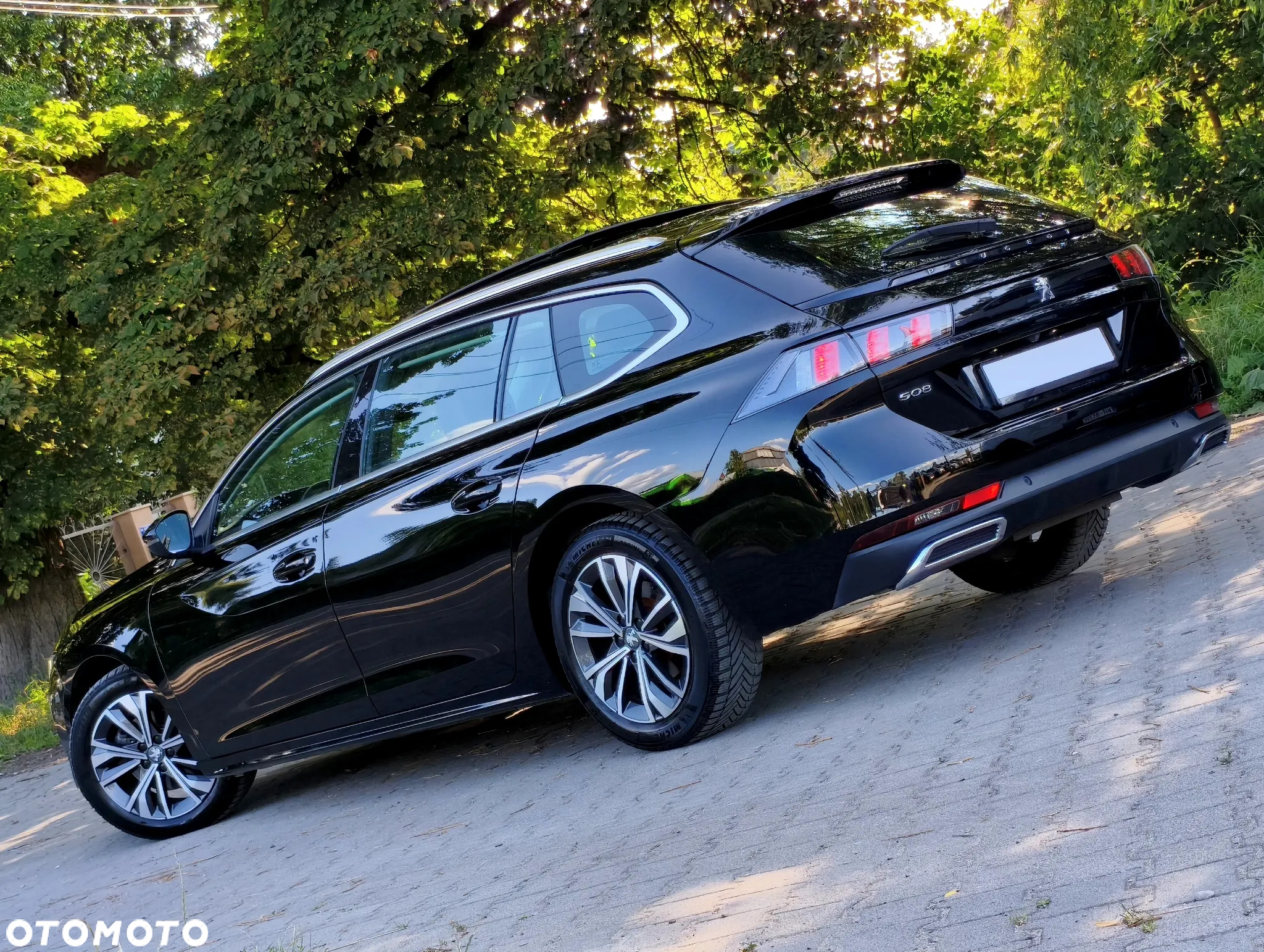 Peugeot 508 1.5 BlueHDi GT Line S&S EAT8 - 4