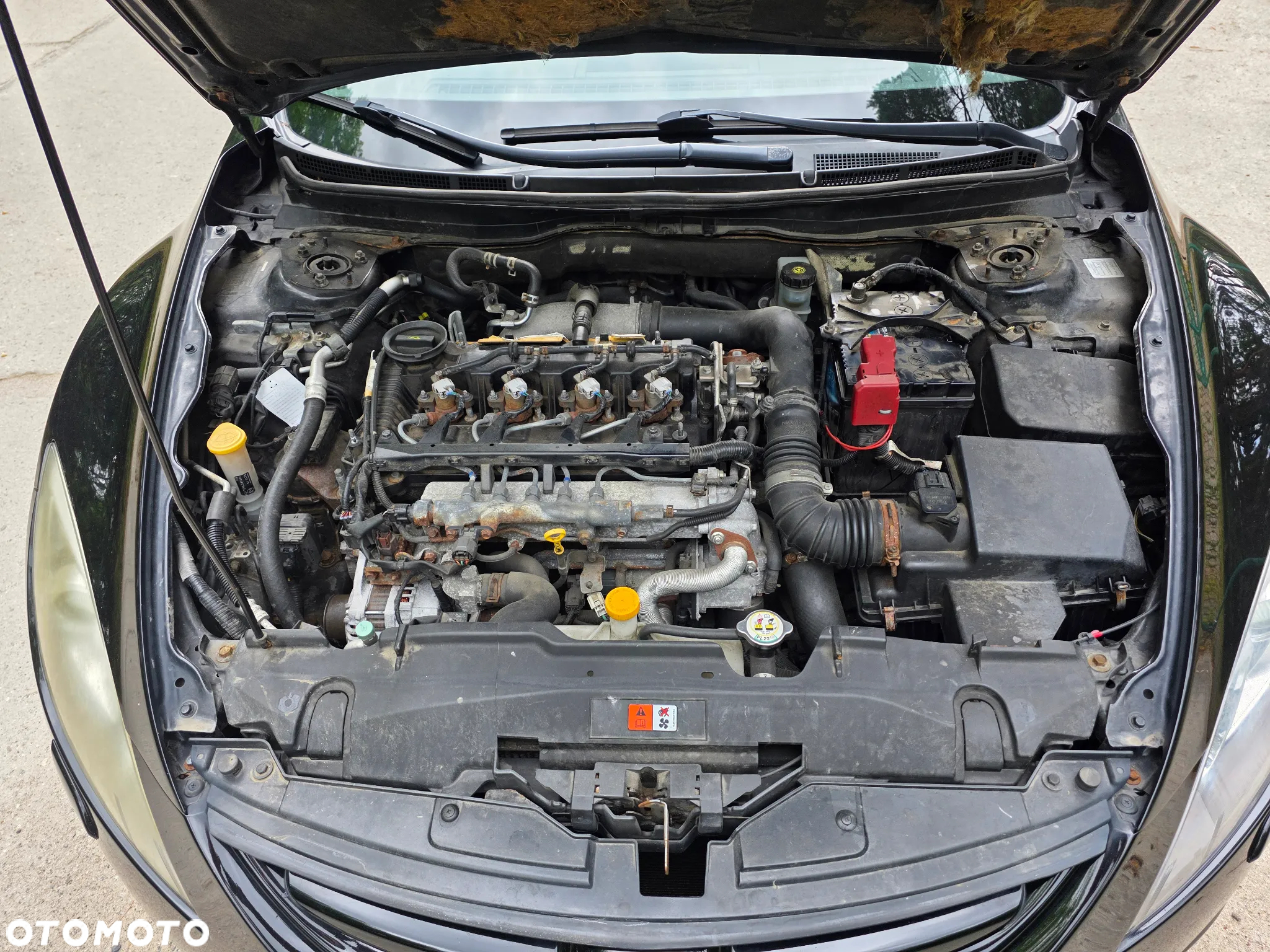 Mazda 6 Sport 2.2 CD DPF Sports-Line - 20