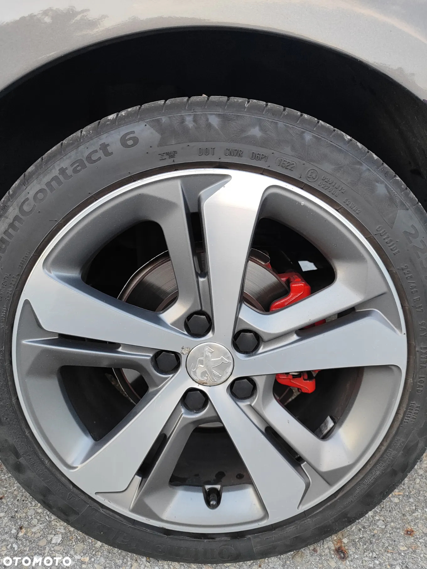 Peugeot 308 SW 2.0 Blue HDi Allure S&S - 18