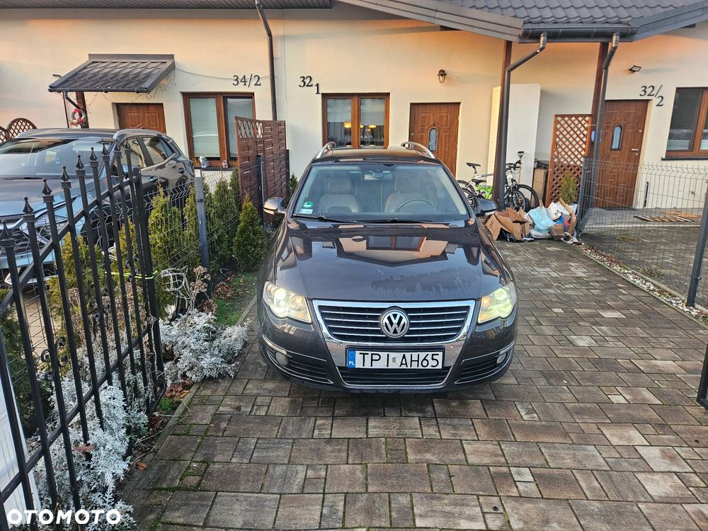 Volkswagen Passat 2.0 TDI Highline - 3