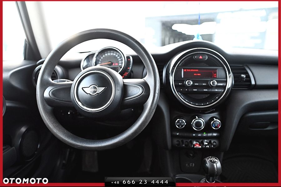 MINI ONE Standard - 22