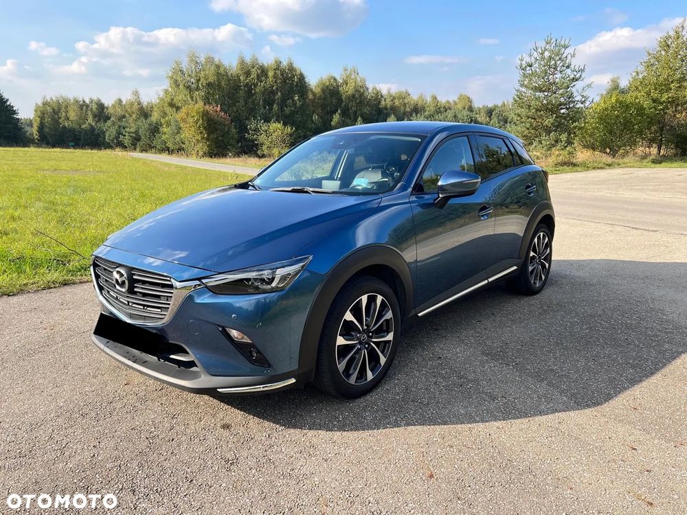 Mazda CX-3 2.0 Skypassion - 1