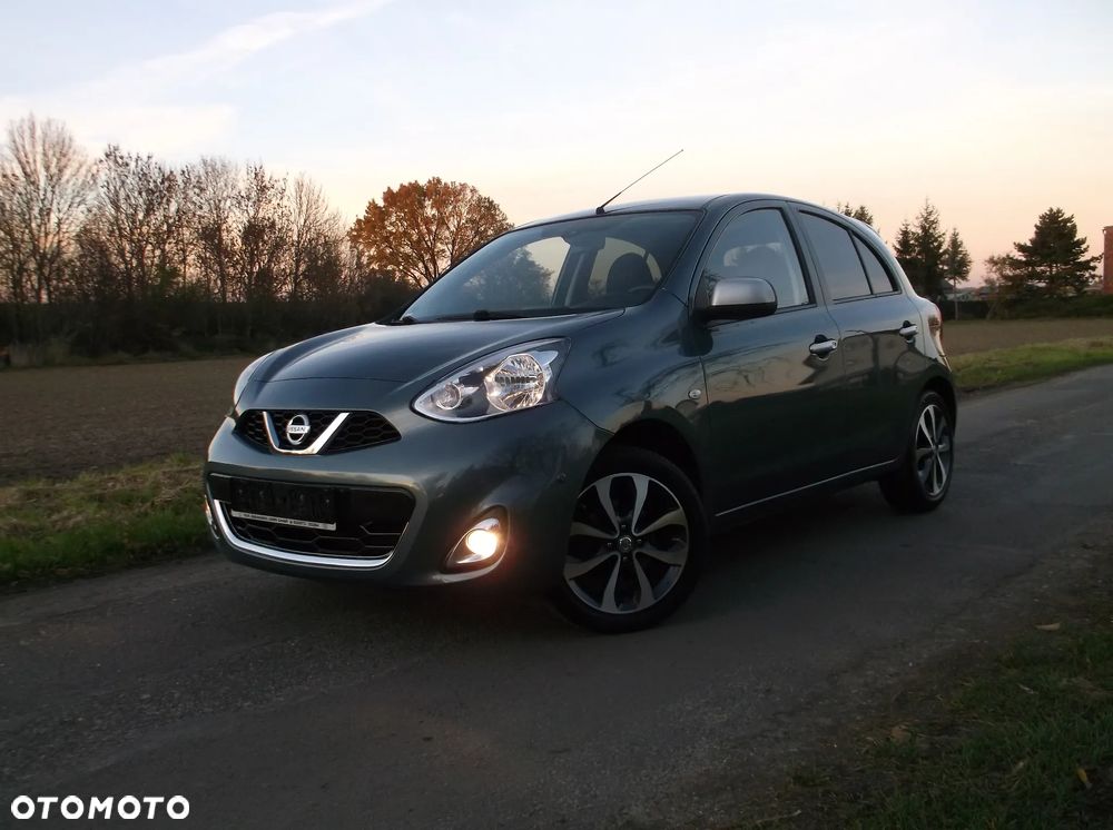 Nissan Micra 1.2 N-Tec CVT EU6 - 27