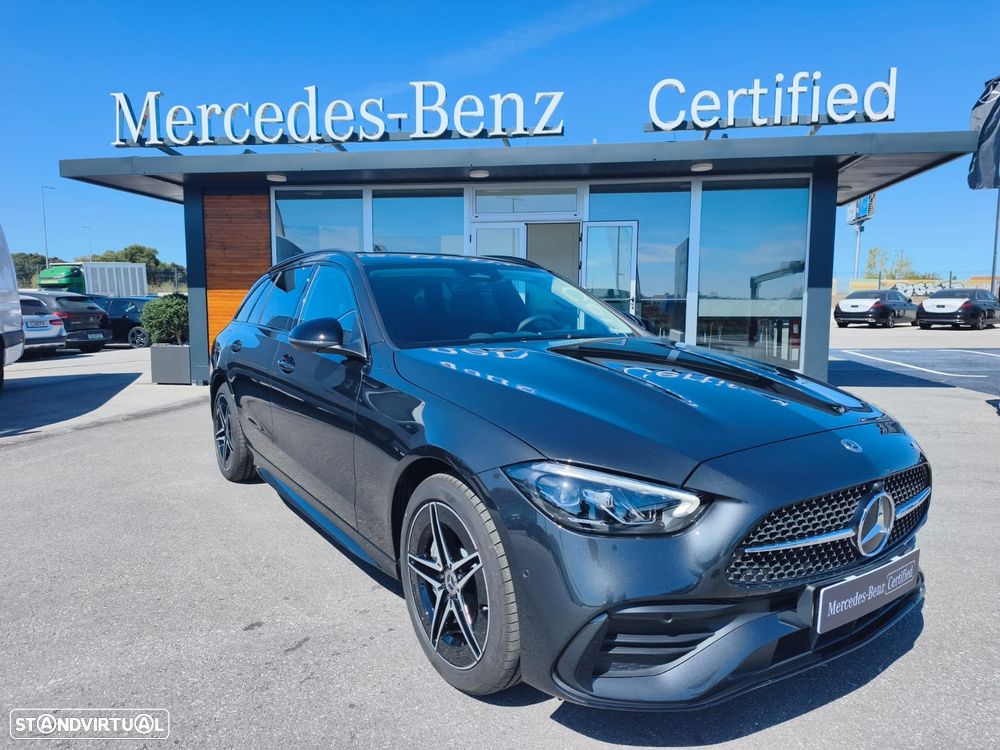 Mercedes-Benz C 300 e AMG Line - 2