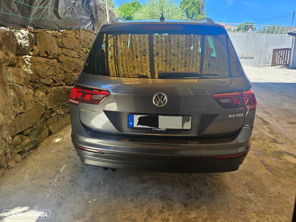 VW Tiguan 2.0 TDI SCR (BlueMotion ) Comfortline - 2