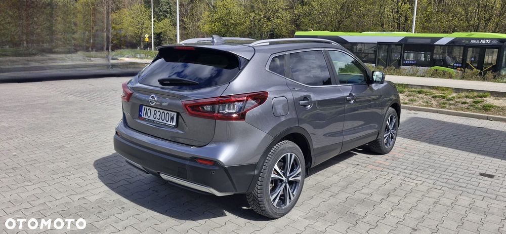 Nissan Qashqai 1.3 DIG-T N-Connecta EU6d - 14