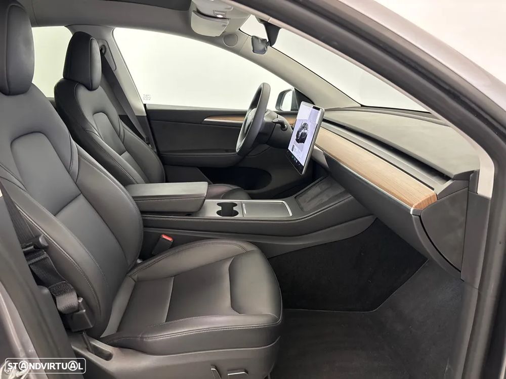 Tesla Model Y Long Range Tração Integral - 4