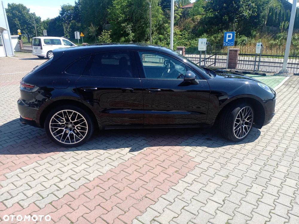 Porsche Macan - 5