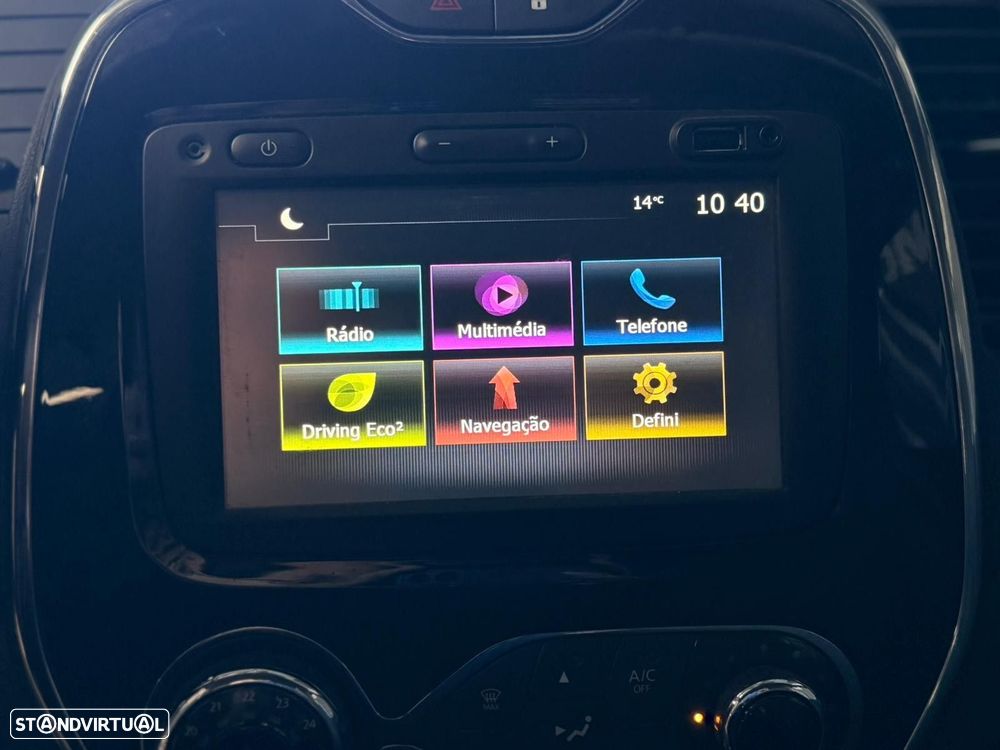 Renault Captur 0.9 TCE Exclusive - 28