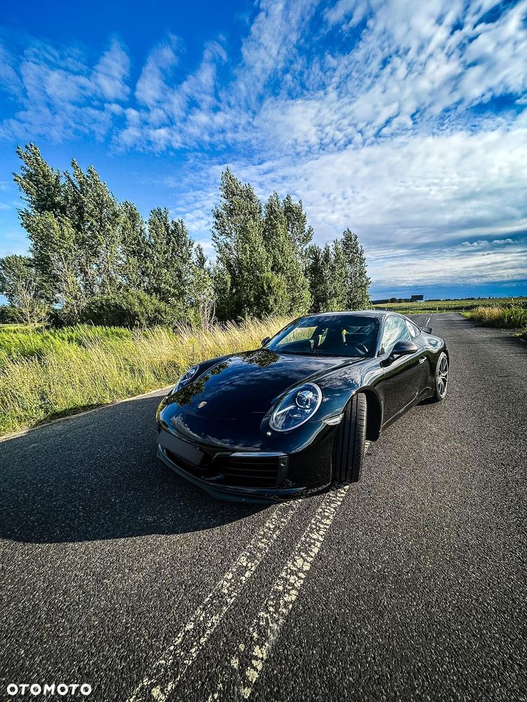 Porsche 911 Carrera T PDK - 1