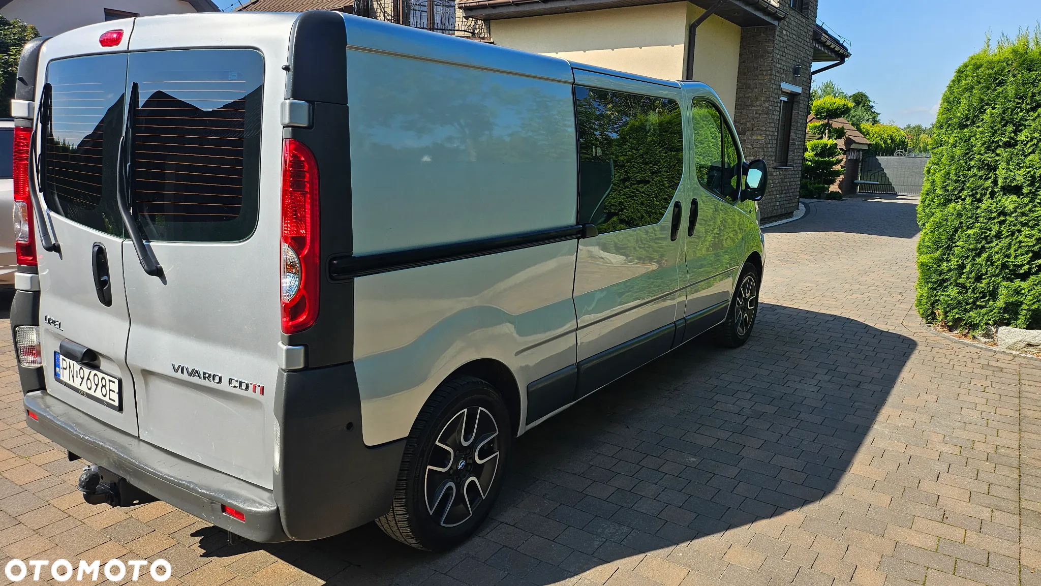 Opel vivaro - 18