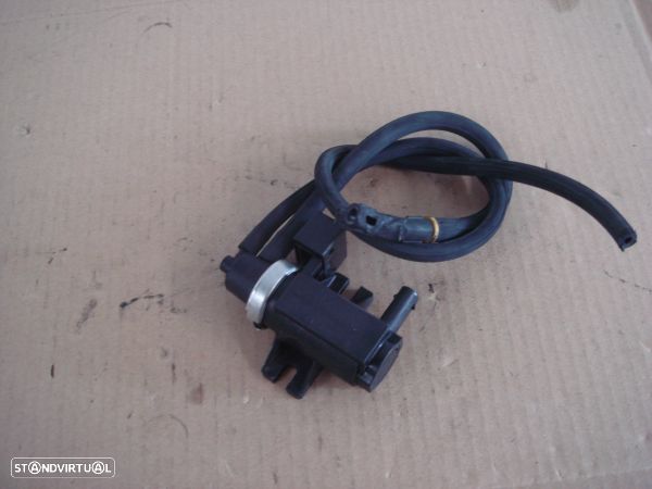 Válvula Solenóide / Conversor Pressão Vácuo Mercedes-Benz A-Class (W16 - 1