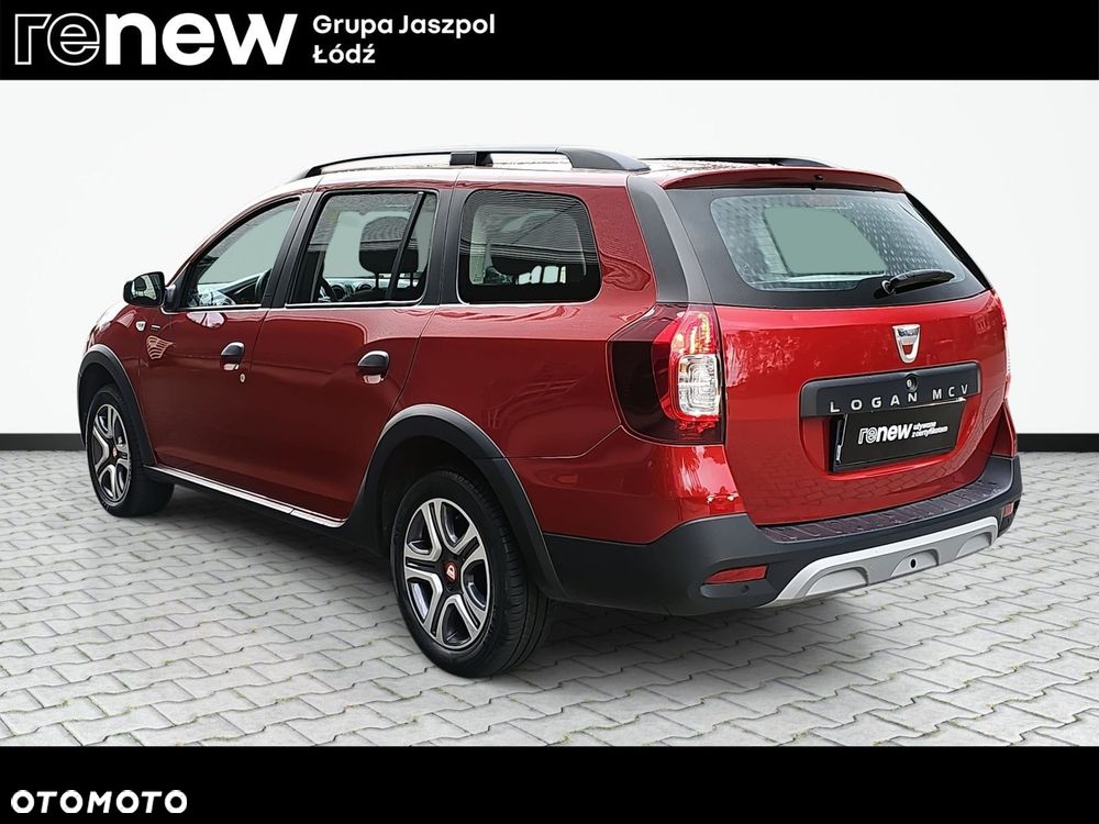 Dacia Logan 0.9 TCe Techroad S&S - 7