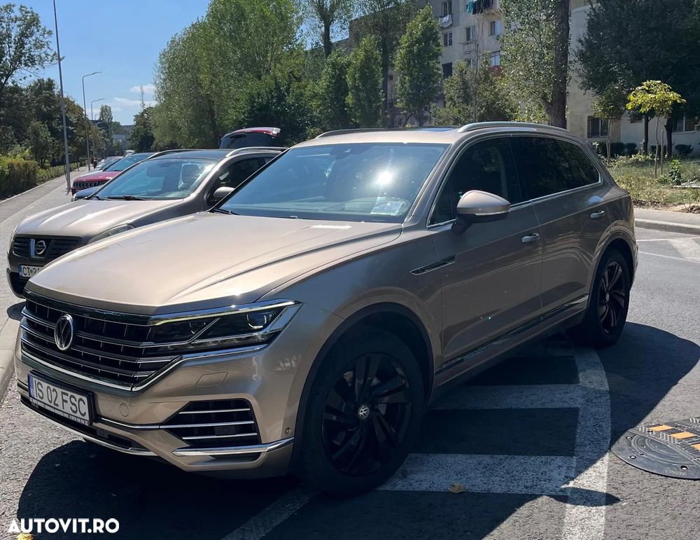 Volkswagen Touareg 3.0 V6 TDI 4Motion DPF Automatik Elegance - 17