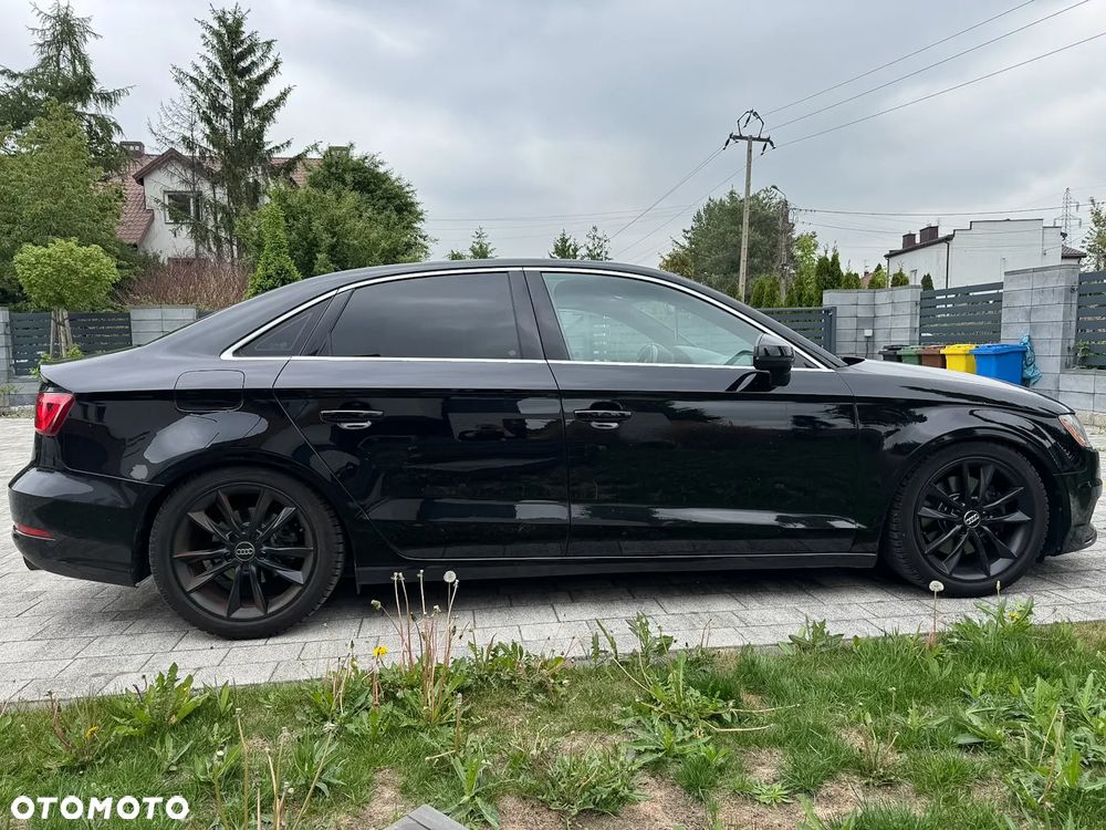 Audi A3 Limousine 40 TFSI Quattro S tronic - 6