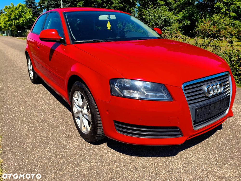 Audi A3 3-drzwiowe - 4
