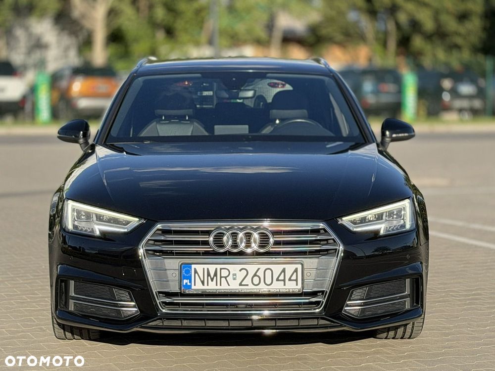 Audi A4 Avant 35 TDI S tronic sport - 3