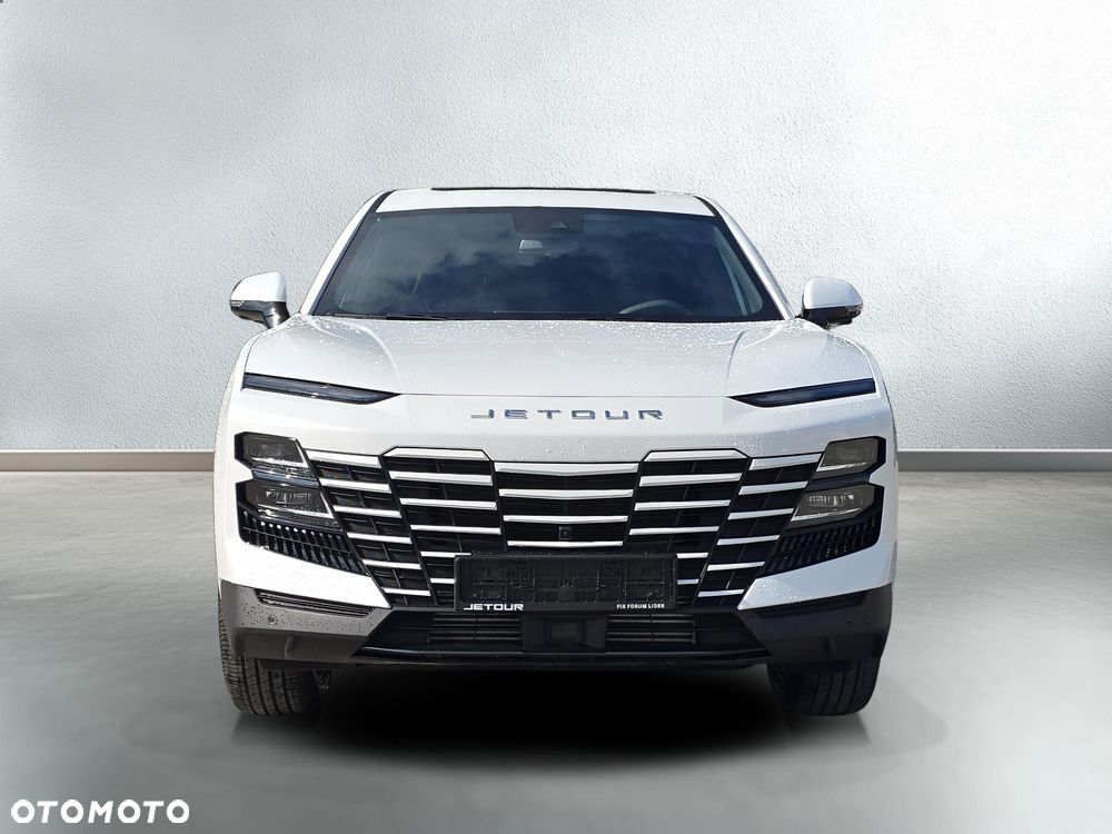 Jetour Dashing 1.6T DCT - 2