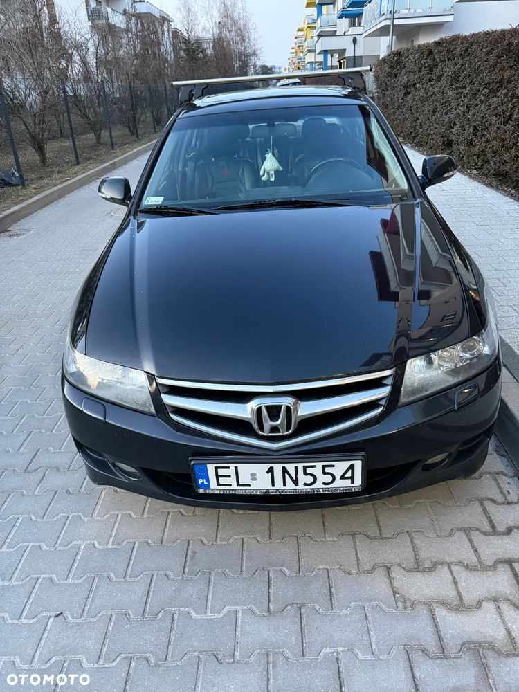 Honda Accord 2.0 Executive - 5
