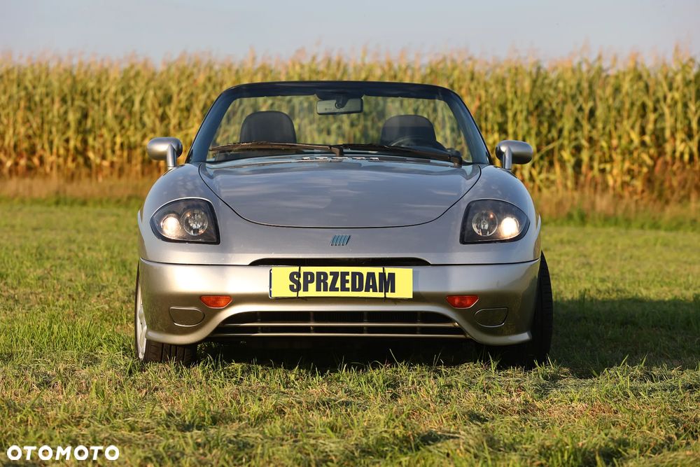 Fiat Barchetta - 4