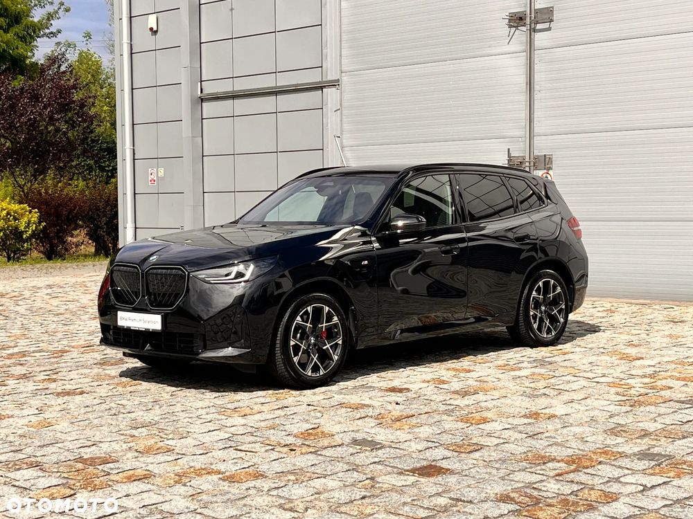 BMW X3 xDrive30e M Sport sport - 9