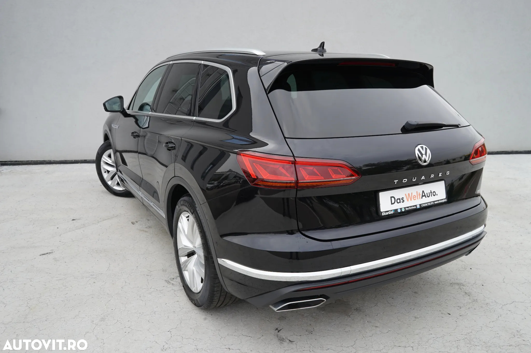 Volkswagen Touareg V6 TDI Elegance - 4