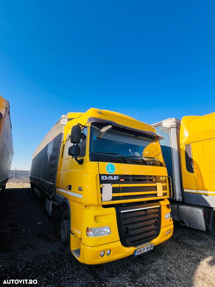 DAF XF - 9