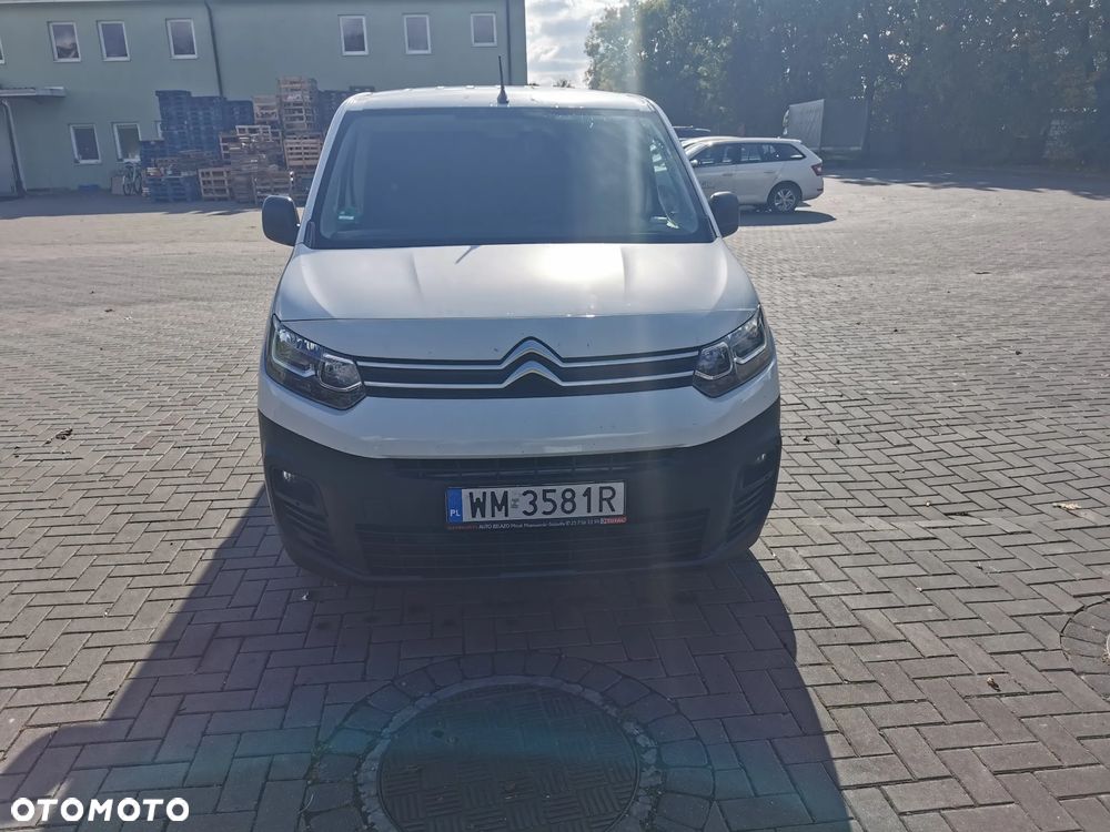 Citroën BERLINGO - 4