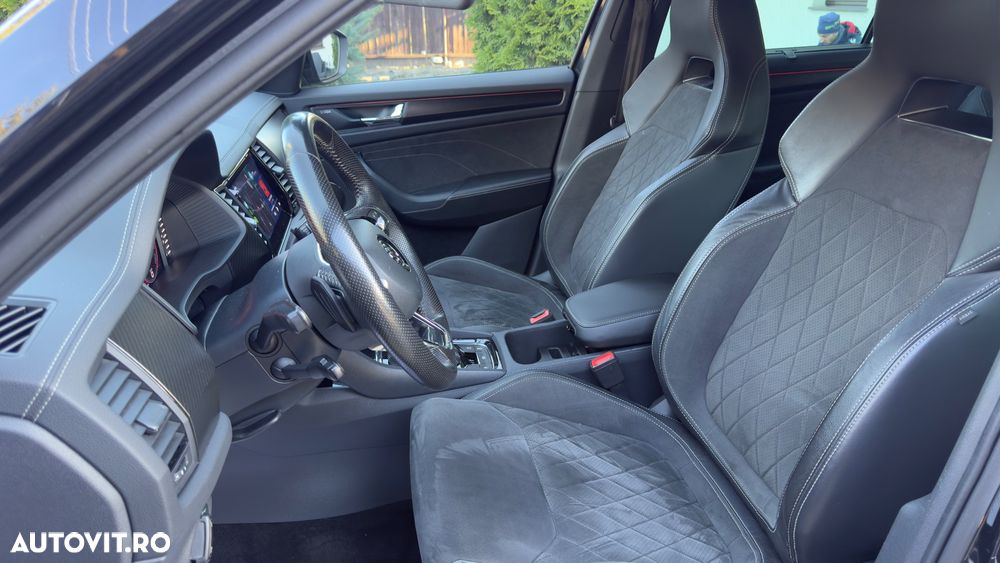 Skoda Kodiaq 2.0 TDI 4X4 DSG SportLine - 9
