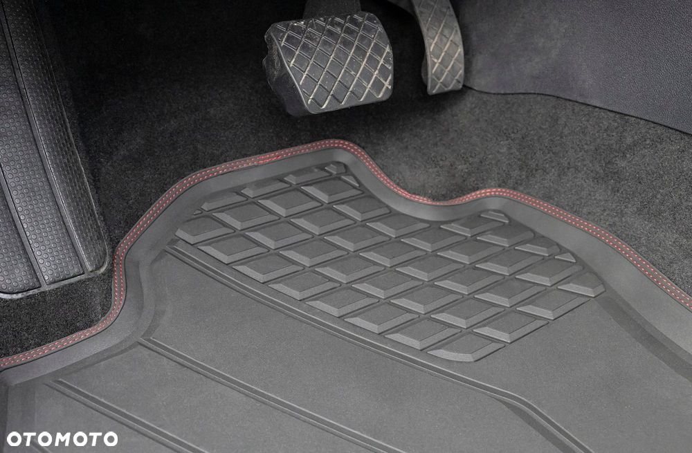 Mercedes A W177 GLA H247 B W247 2018-  dywaniki gumowe PL - 10