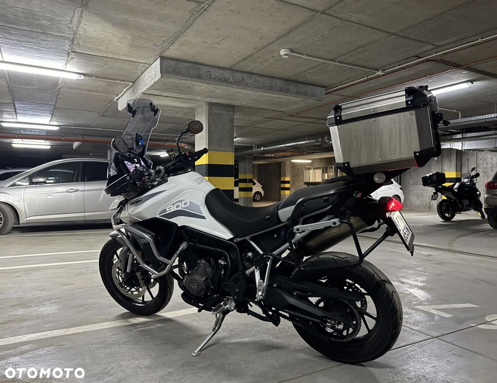 Triumph Tiger - 5