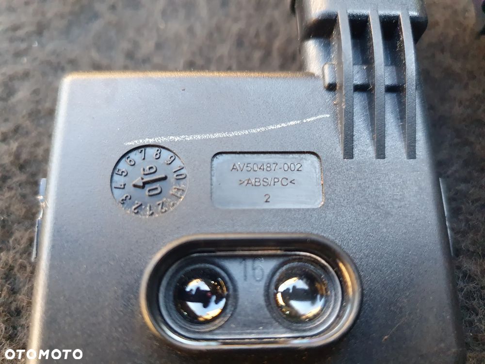 CZUJNIK HANDS FREE KLAMKI RENAULT ESPACE IV SCENIC II POSIADAM 2 SZT - 2