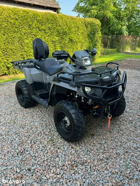 Polaris Sportsman - 10