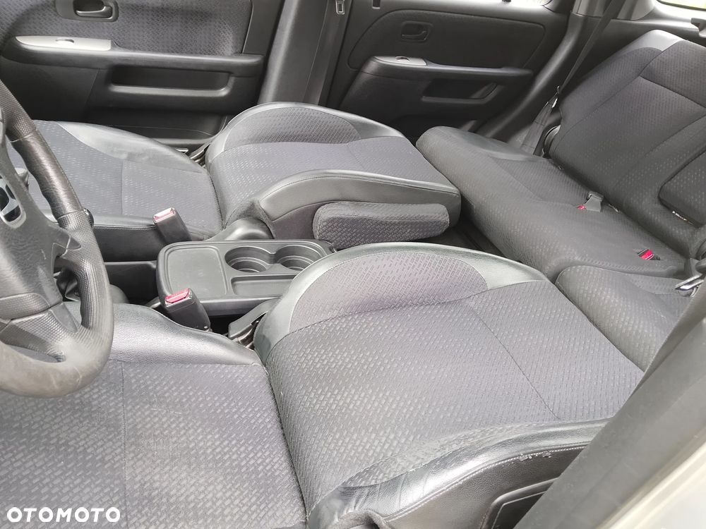Honda CR-V - 10