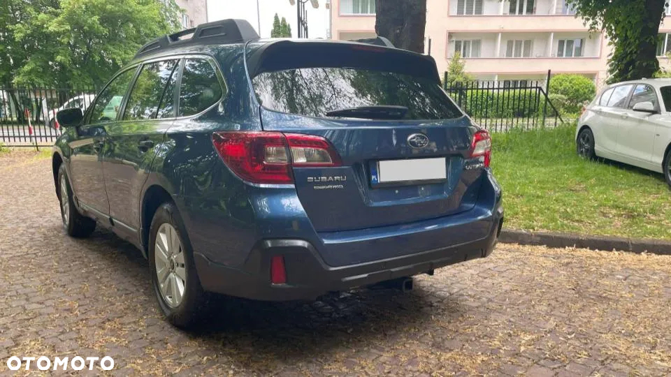 Subaru Outback - 6