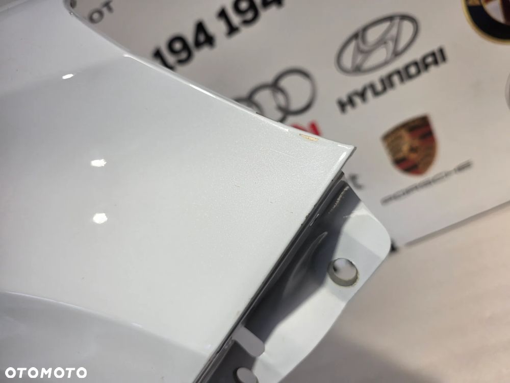 HYUNDAI i10 III 21- N-LINE ŁADNY PRAWY BŁOTNIK PRZEDNI PRZÓD KOLOR LUMEN GREY JASNOSZARY NR AUKCJI BŁ335 - 21