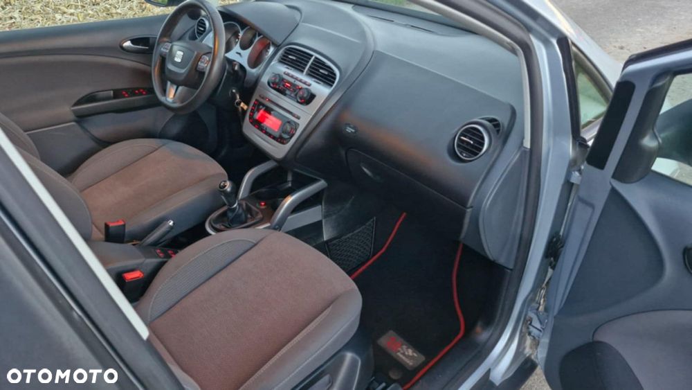 Seat Altea XL 1.4 TSI Style Copa - 8