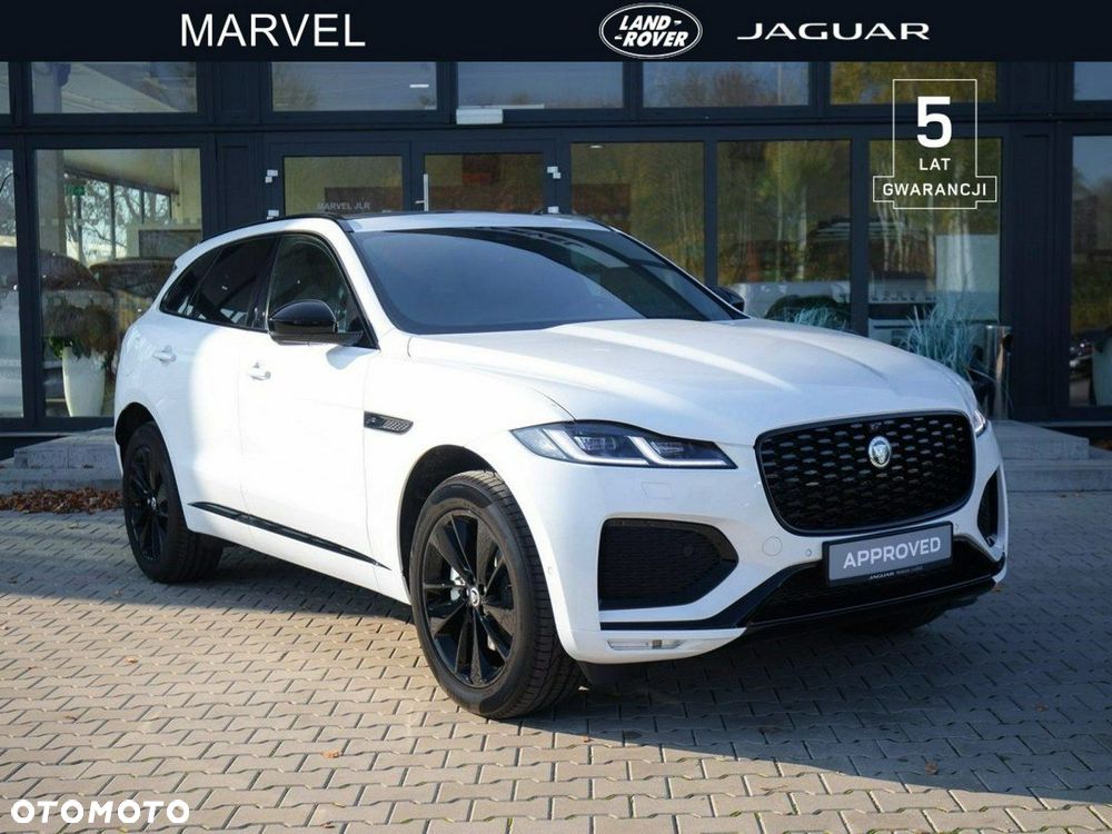 Jaguar F-Pace - 1