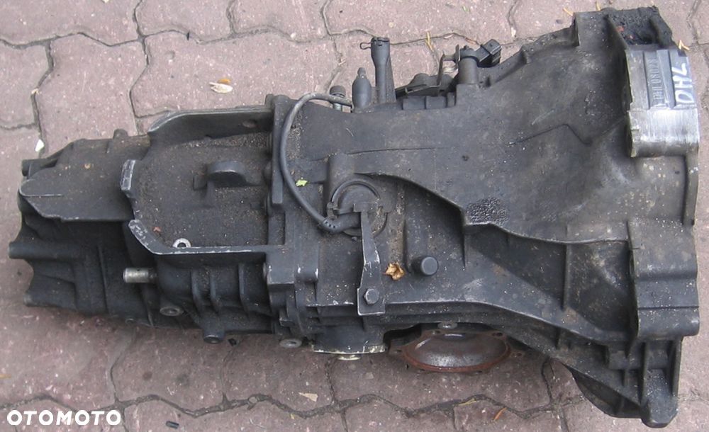 DHL  skrzynia biegów PASSAT B5 AUDI A4 B5 1.9 TDI - 5