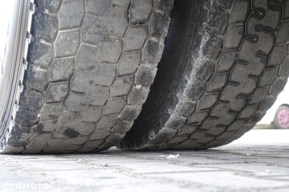 MAN TGX 18.440 4X2 BLS / XLX / STANDARD / E6 / AUTOMAT / LODÓWKA / DWA ZBIORNIKI - 18