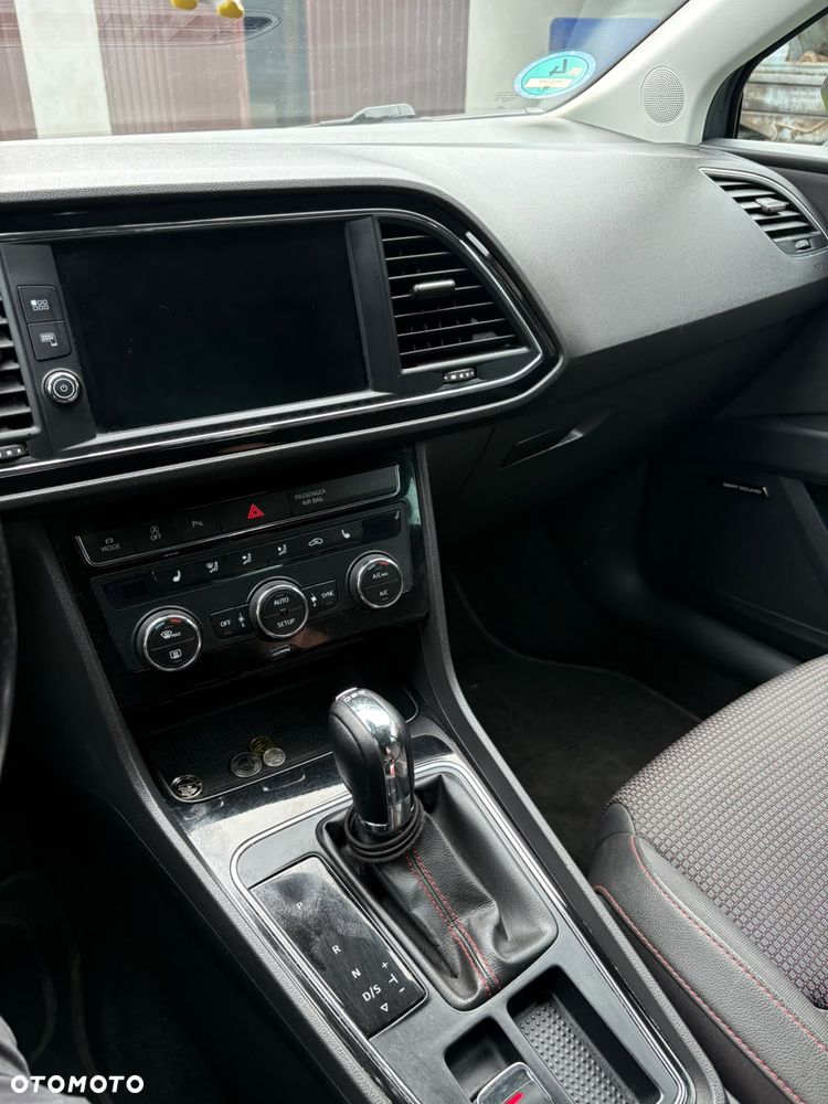 Seat Leon 2.0 TDI FR S&S DSG - 7