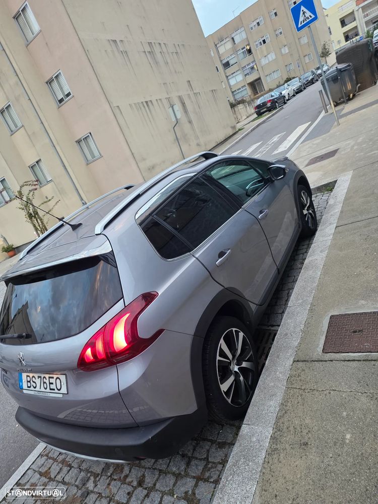Peugeot 2008 - 5