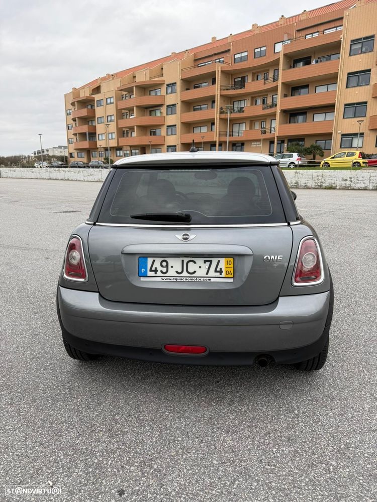 MINI 3 Portas One 1.6 - 3