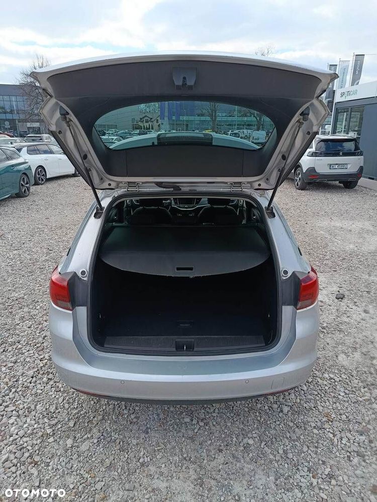 Opel Astra 1.2 T 2020 S&S - 8