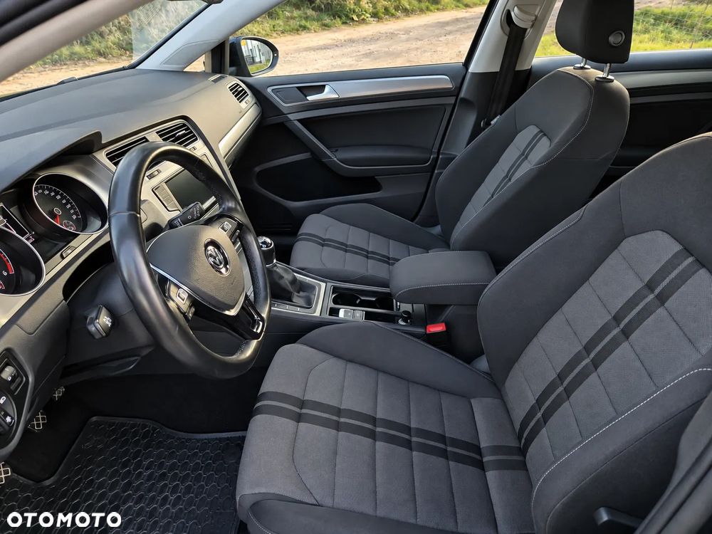 Volkswagen Golf 1.6 TDI BMT Trendline EU6 - 14