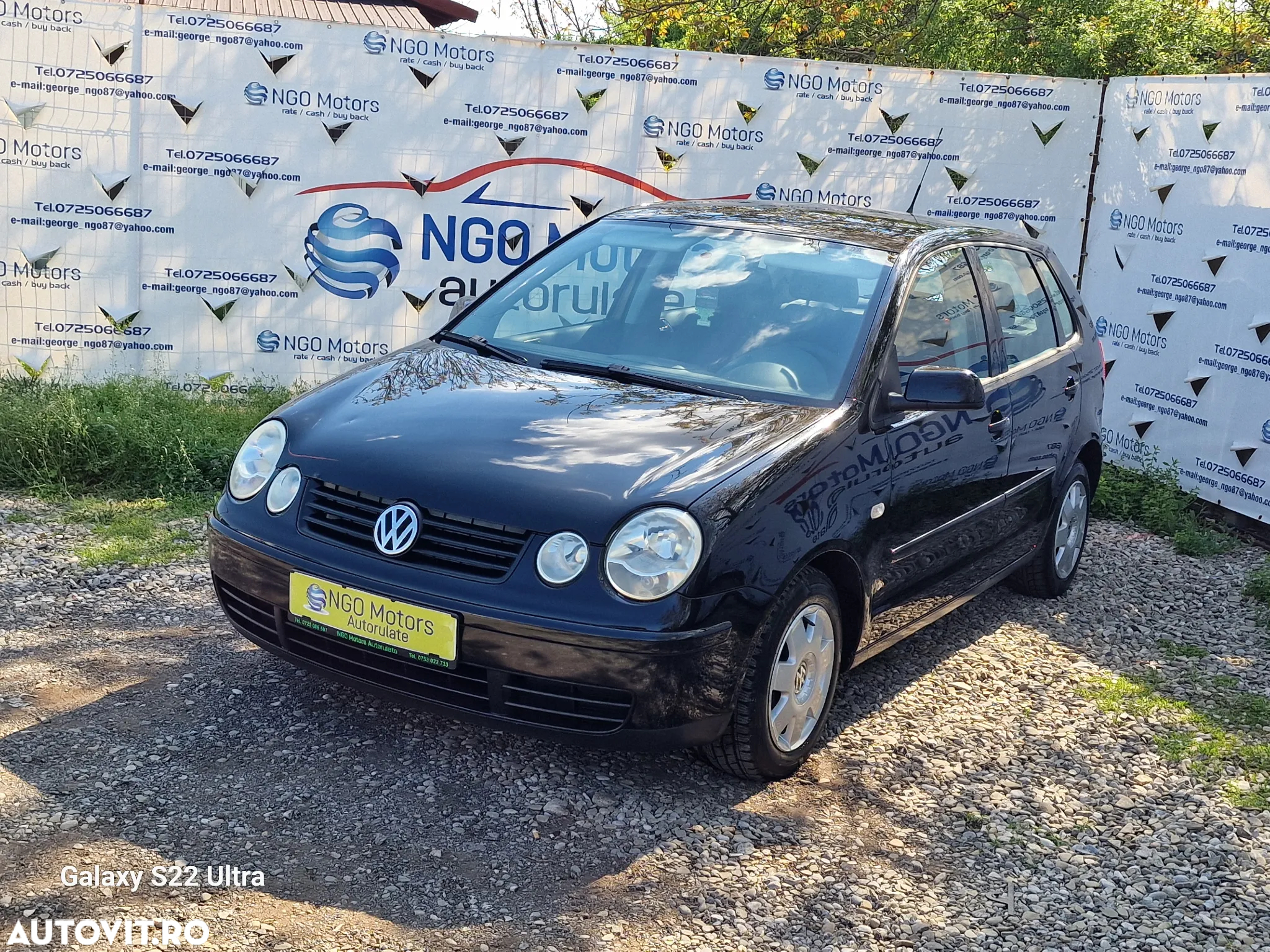 Volkswagen Polo 1.4 FSI Cricket - 16