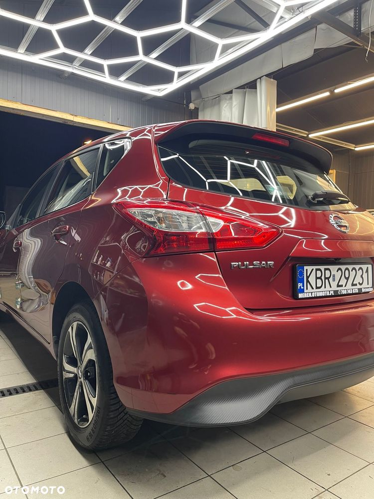 Nissan Pulsar 1.2 DIG-T Tekna - 12